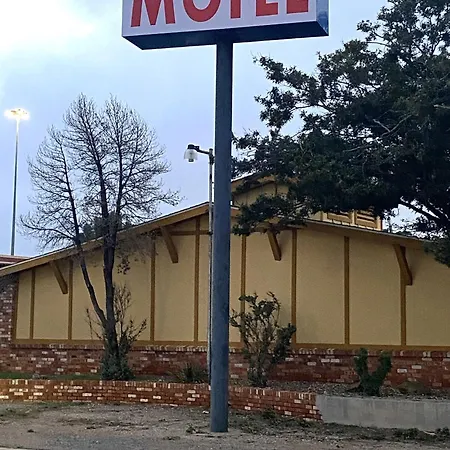 Stadium Motel - Lubbock Medical Center